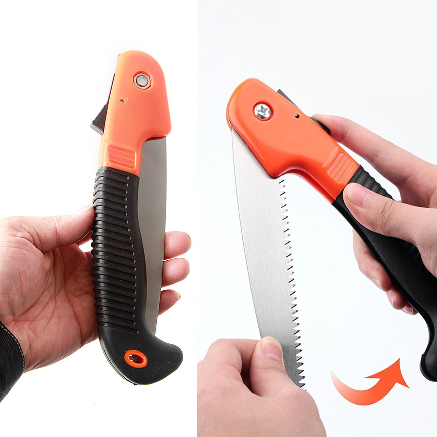 Bonsai Saw Folding - منشار قابل للطي أدوات المنزل حديقة