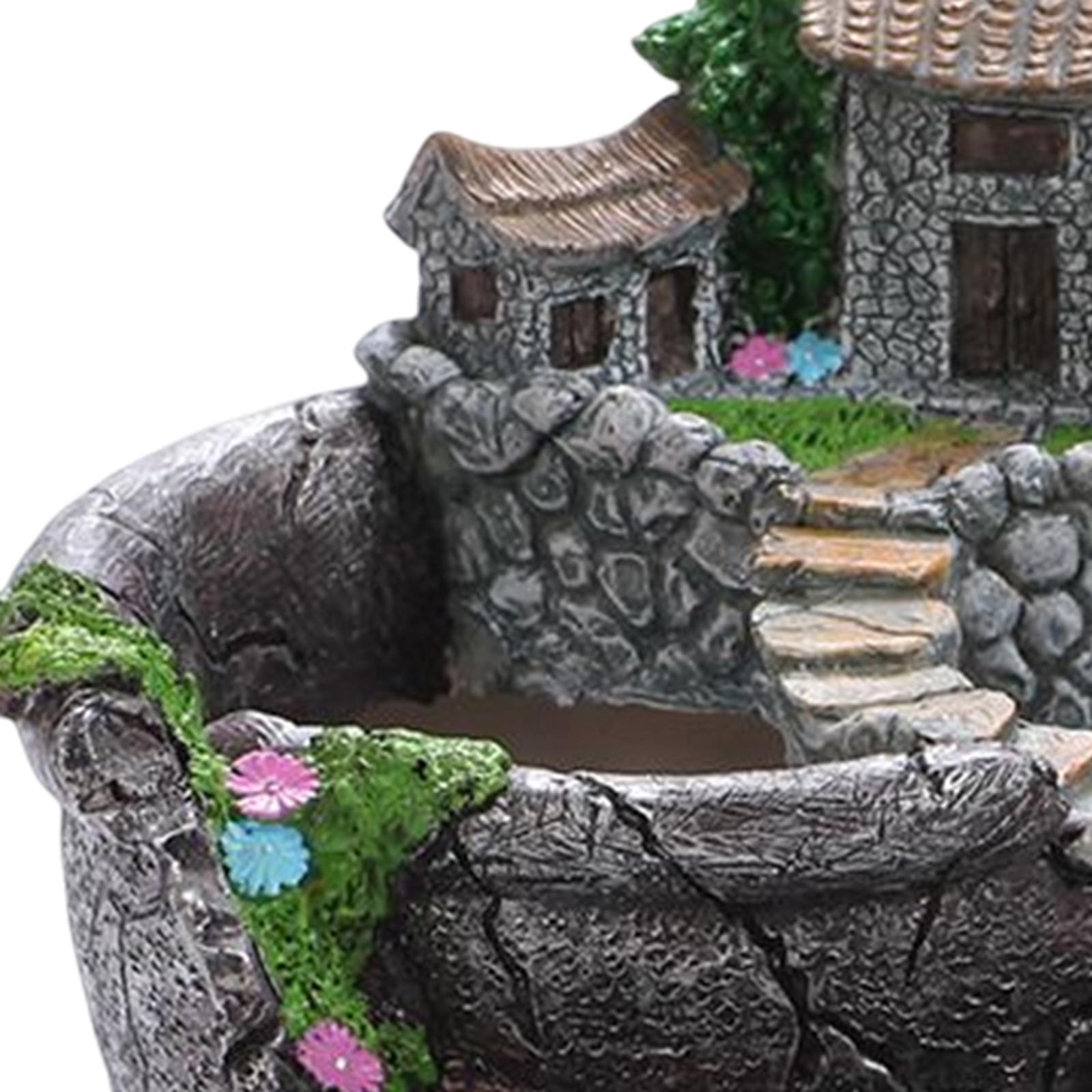 Bonsai Garden Landscape Design - تصميم حديقة الزهور الساحرة، زينة للمناظر