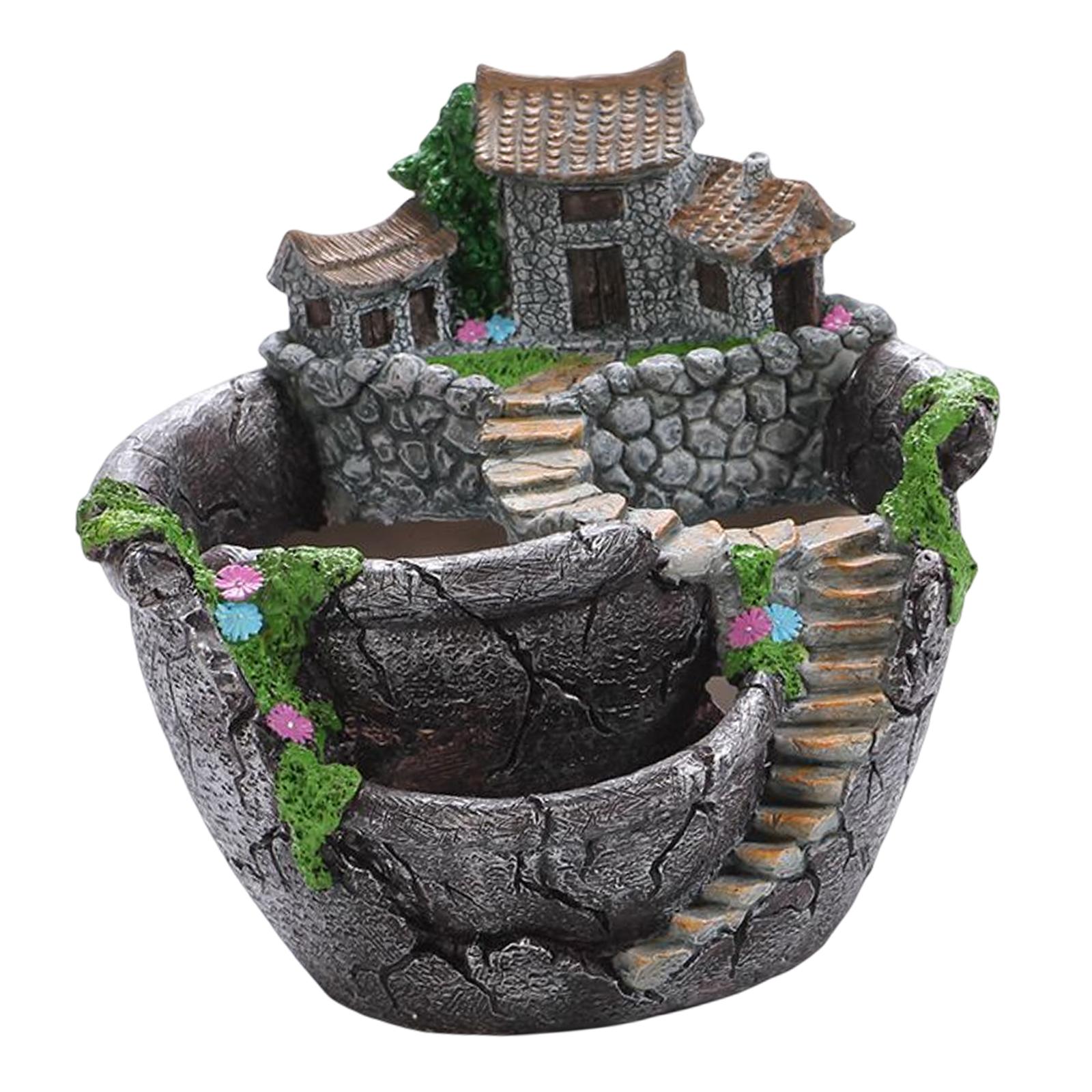تصميم حديقة الزهور الساحرة، زي - مراجعة Bonsai Garden Landscape Design وسعره