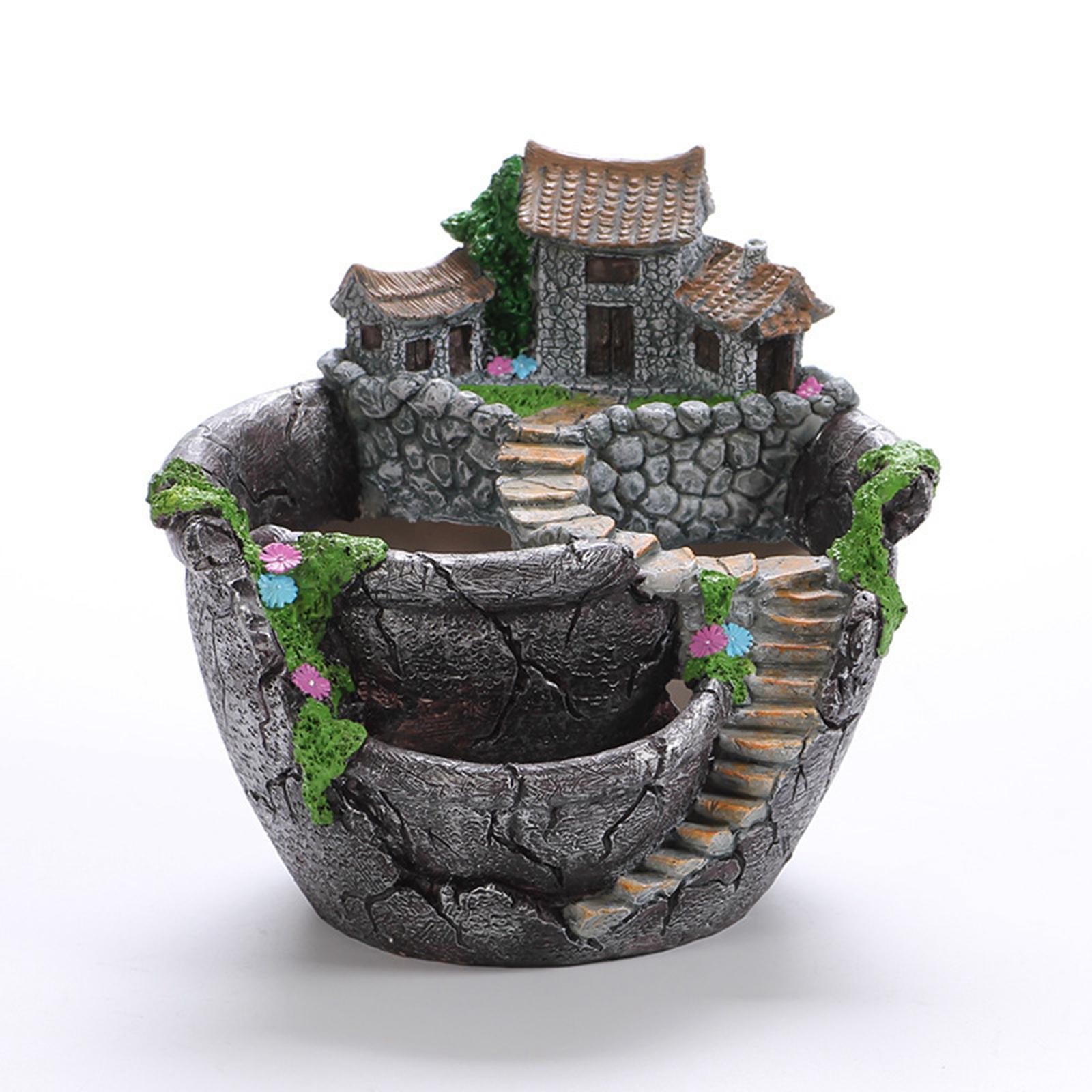 تصميم حديقة الزهور الساحرة، زي - مراجعة Bonsai Garden Landscape Design وسعره